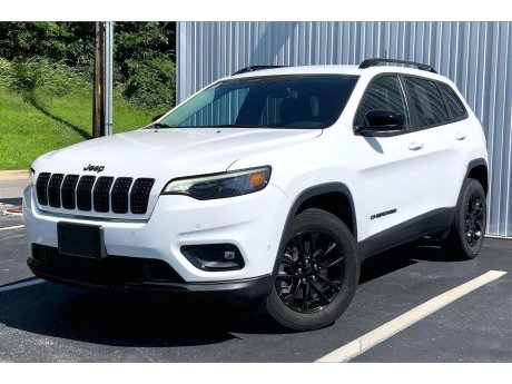 2023 Jeep Cherokee Altitude Lux 