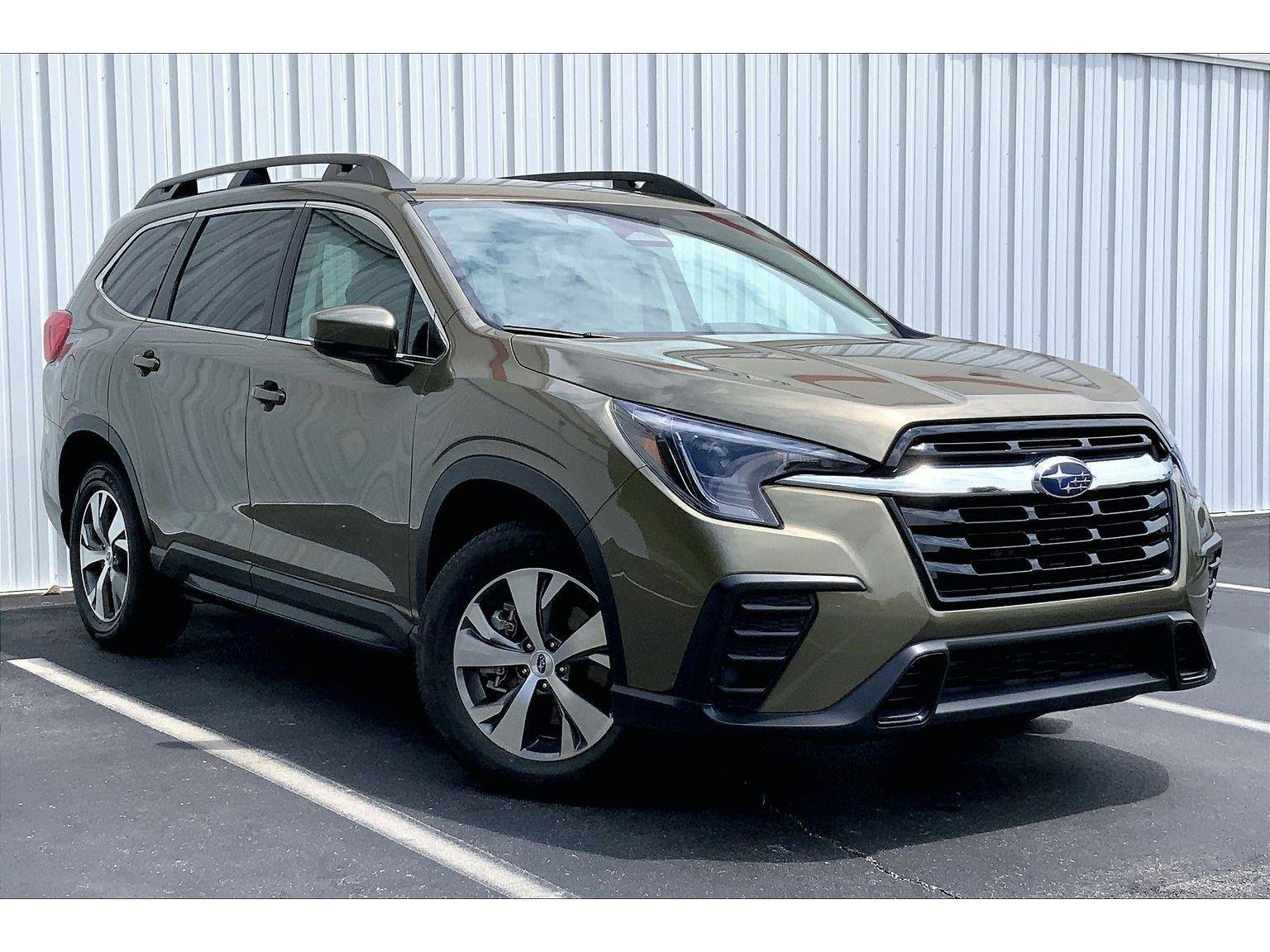 2025 Subaru Ascent