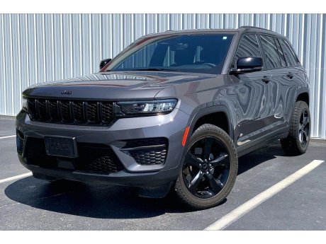 2023 Jeep Grand Cherokee Altitude 