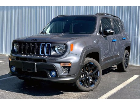 2023 Jeep Renegade Altitude 