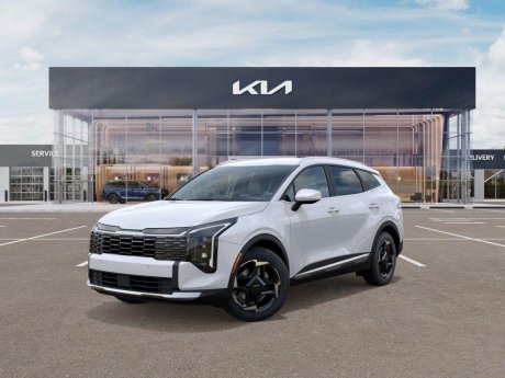 2027 Kia Sportage Hybrid EX 