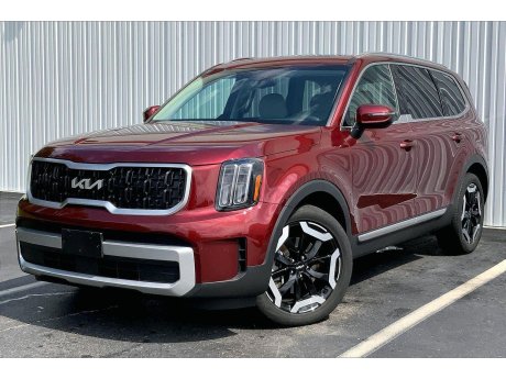 2023 Kia Telluride EX 