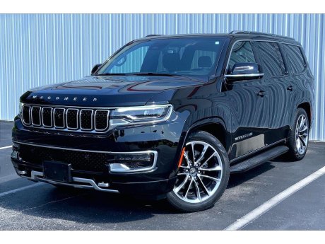 2024 Jeep Wagoneer Series II 
