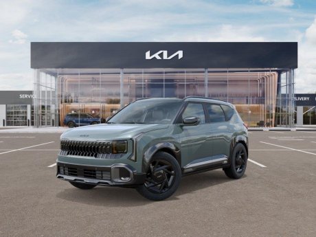 2027 Kia Seltos X-Line SX 