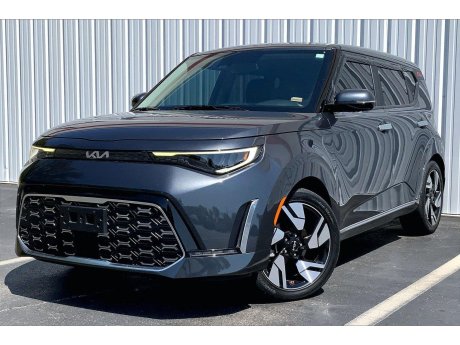 2024 Kia Soul GT-Line 