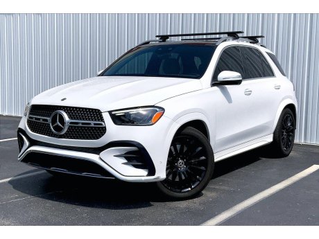 2024 Mercedes-Benz Gle GLE 350 