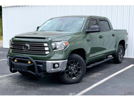 2021 Toyota Tundra SR5 