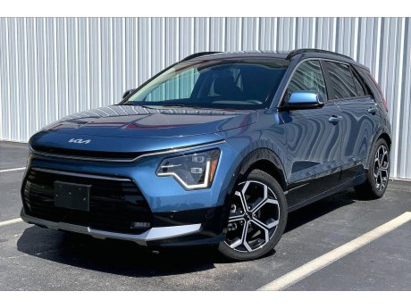 2023 Kia Niro SX Touring 