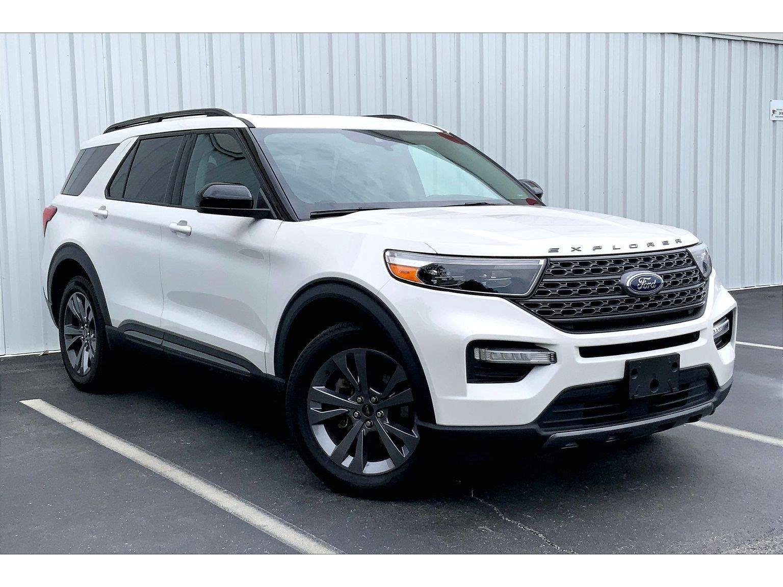 2022 Ford Explorer