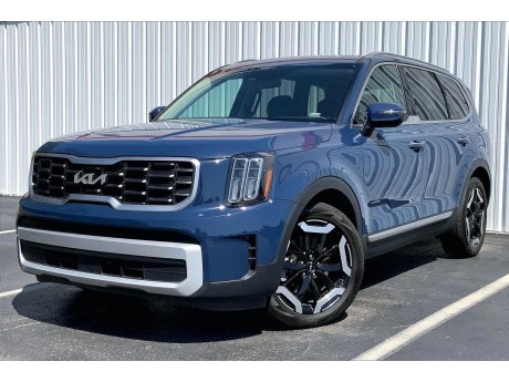 2025 Kia Telluride S 