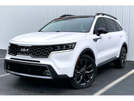 2022 Kia Sorento X-Line SX Prestige 