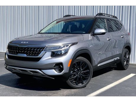 2023 Kia Seltos Nightfall 