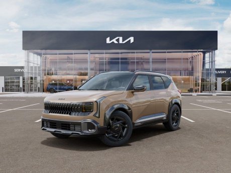 2027 Kia Seltos X-Line SX 