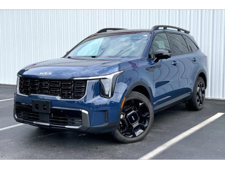 2024 Kia Sorento X-Line SX Prestige 
