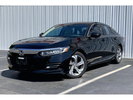 2018 Honda Accord Sedan EX-L 1.5T 