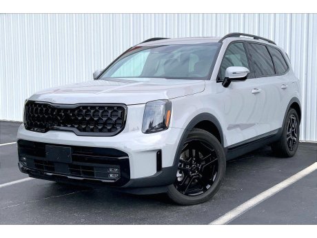 2025 Kia Telluride SX X-Line 