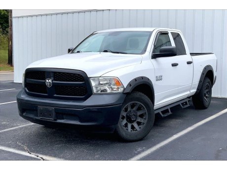 2016 Ram 1500 Tradesman 