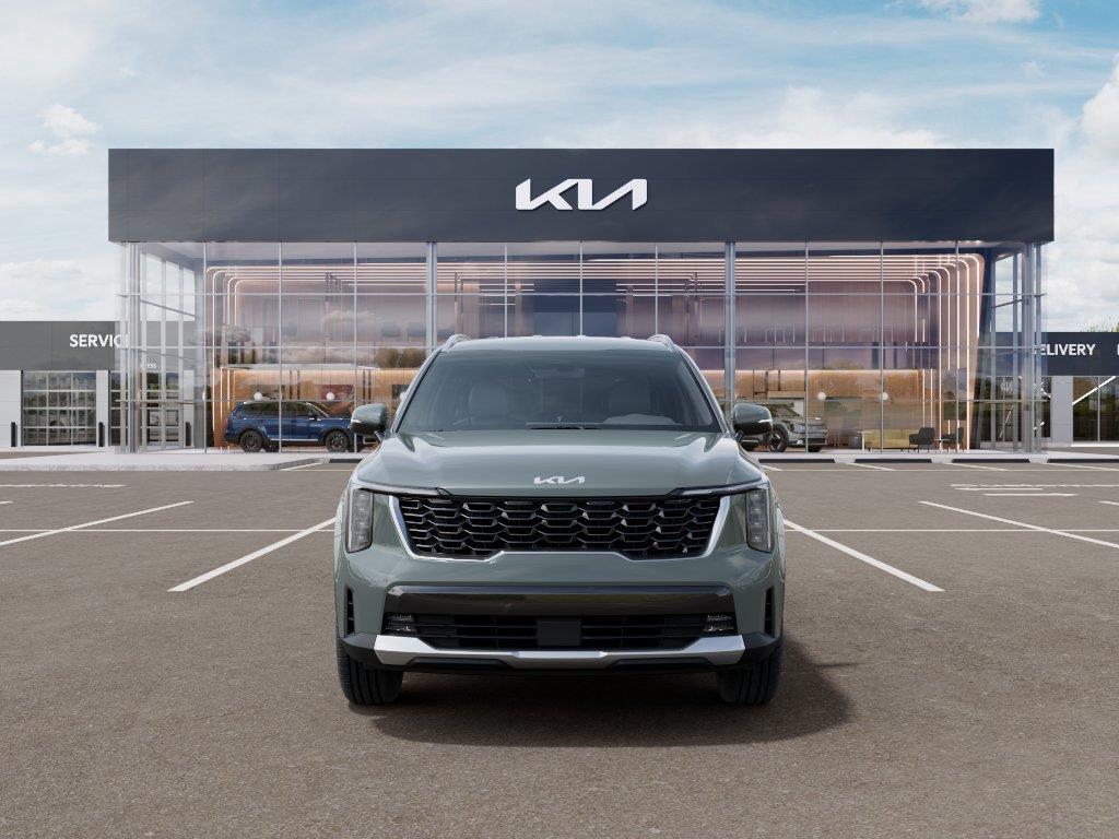 2026 Kia Sorento Hybrid