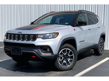 2024 Jeep Compass Trailhawk 