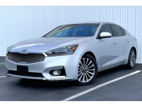 2018 Kia Cadenza Premium 