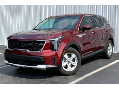 2024 Kia Sorento LX 