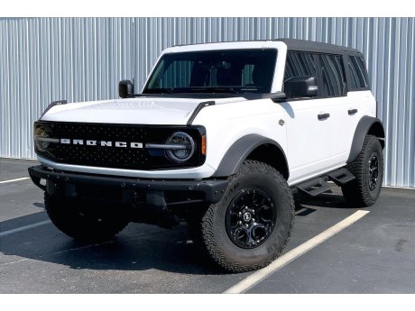 2024 Ford Bronco Wildtrak 