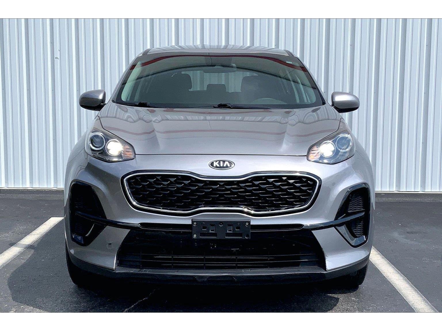 Used 2020 Kia Sportage LX with VIN KNDPM3AC9L7815581 for sale in Joplin, MO