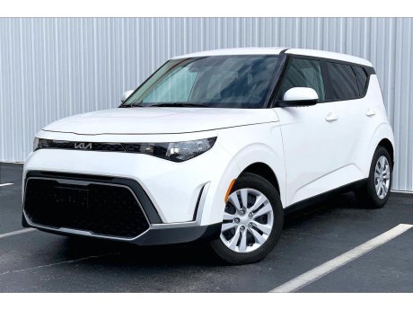 2025 Kia Soul LX 
