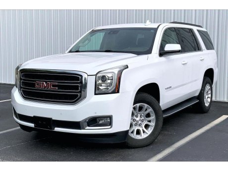 2020 GMC Yukon SLT 