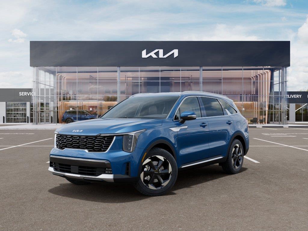 2026 Kia Sorento Hybrid