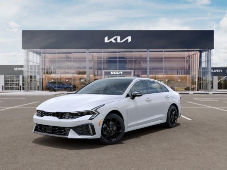 2026 Kia K5 GT-Line 