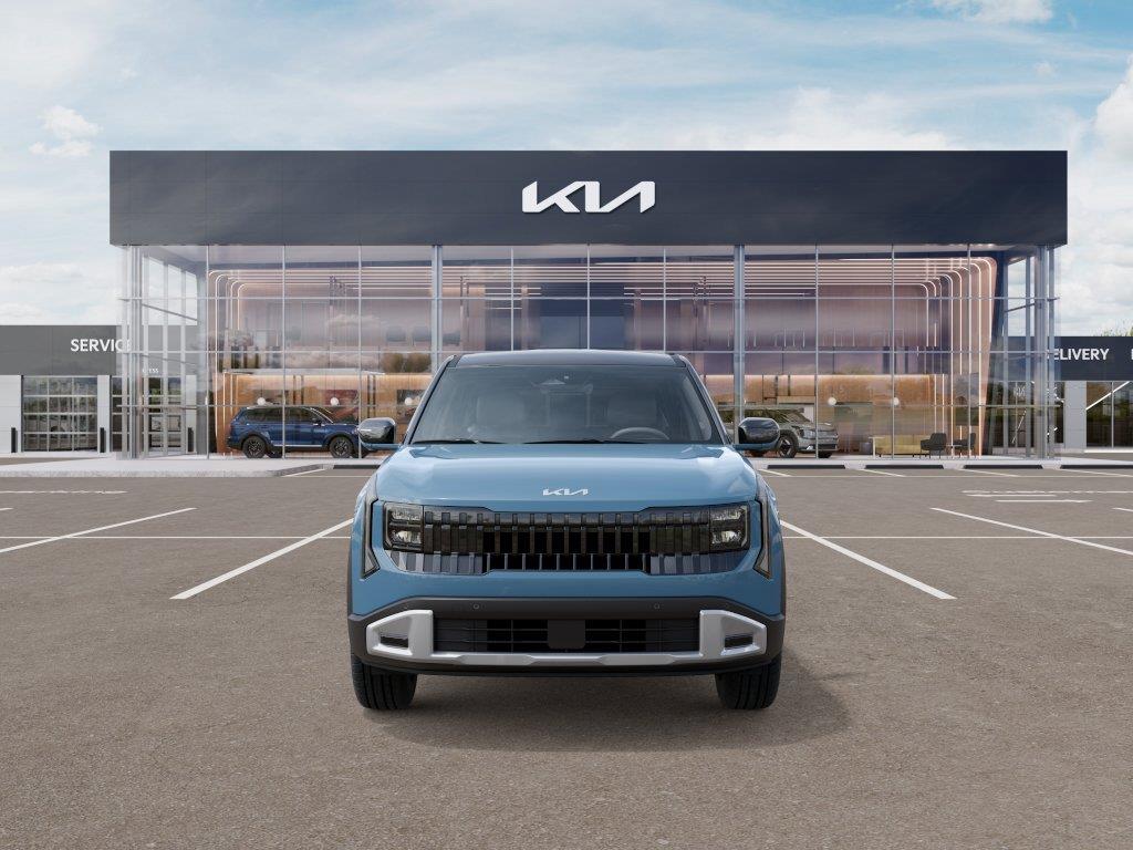 2027 Kia Seltos