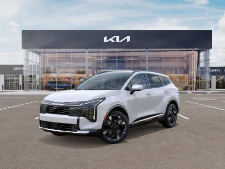 2027 Kia Sportage Hybrid SX-Prestige 