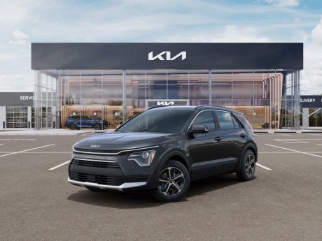 2026 Kia Niro EX 