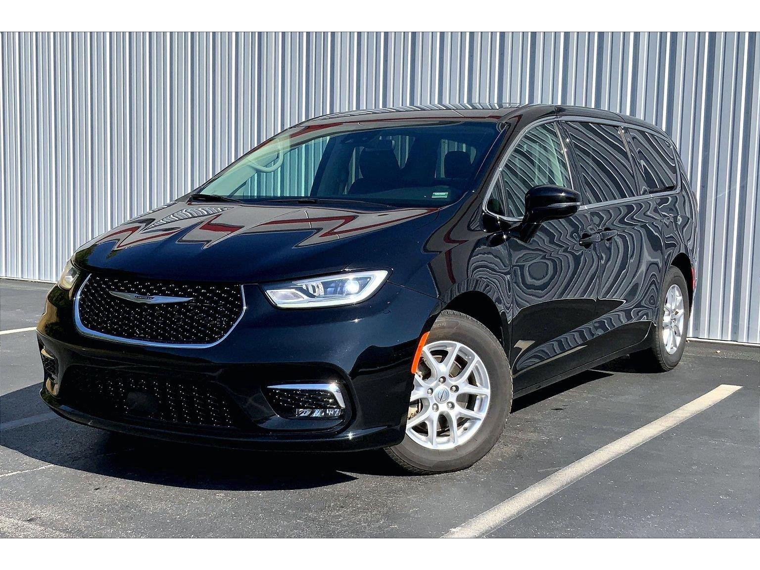 2024 Chrysler Pacifica