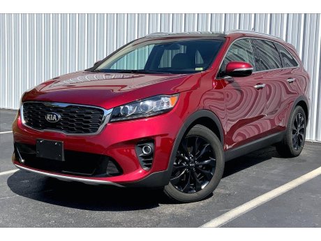 2020 Kia Sorento EX V6 