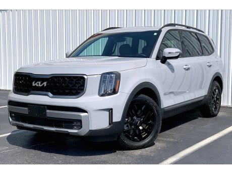 2023 Kia Telluride SX Prestige X-Pro 