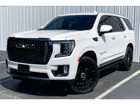 2023 GMC Yukon Denali Ultimate 