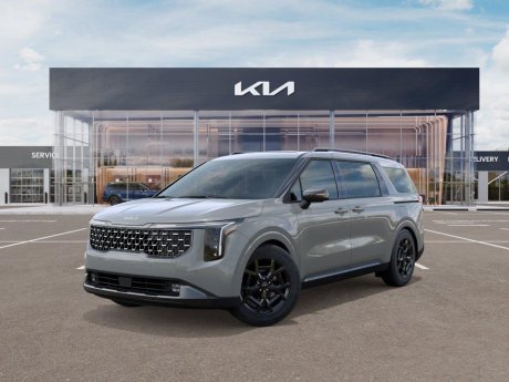 2027 Kia Carnival SX Prestige 