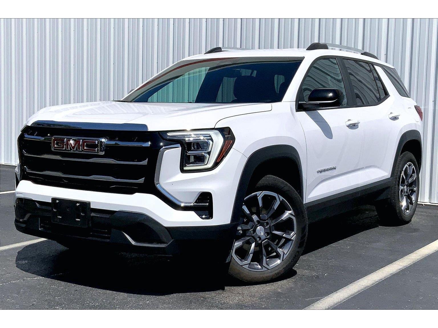 2025 GMC Terrain