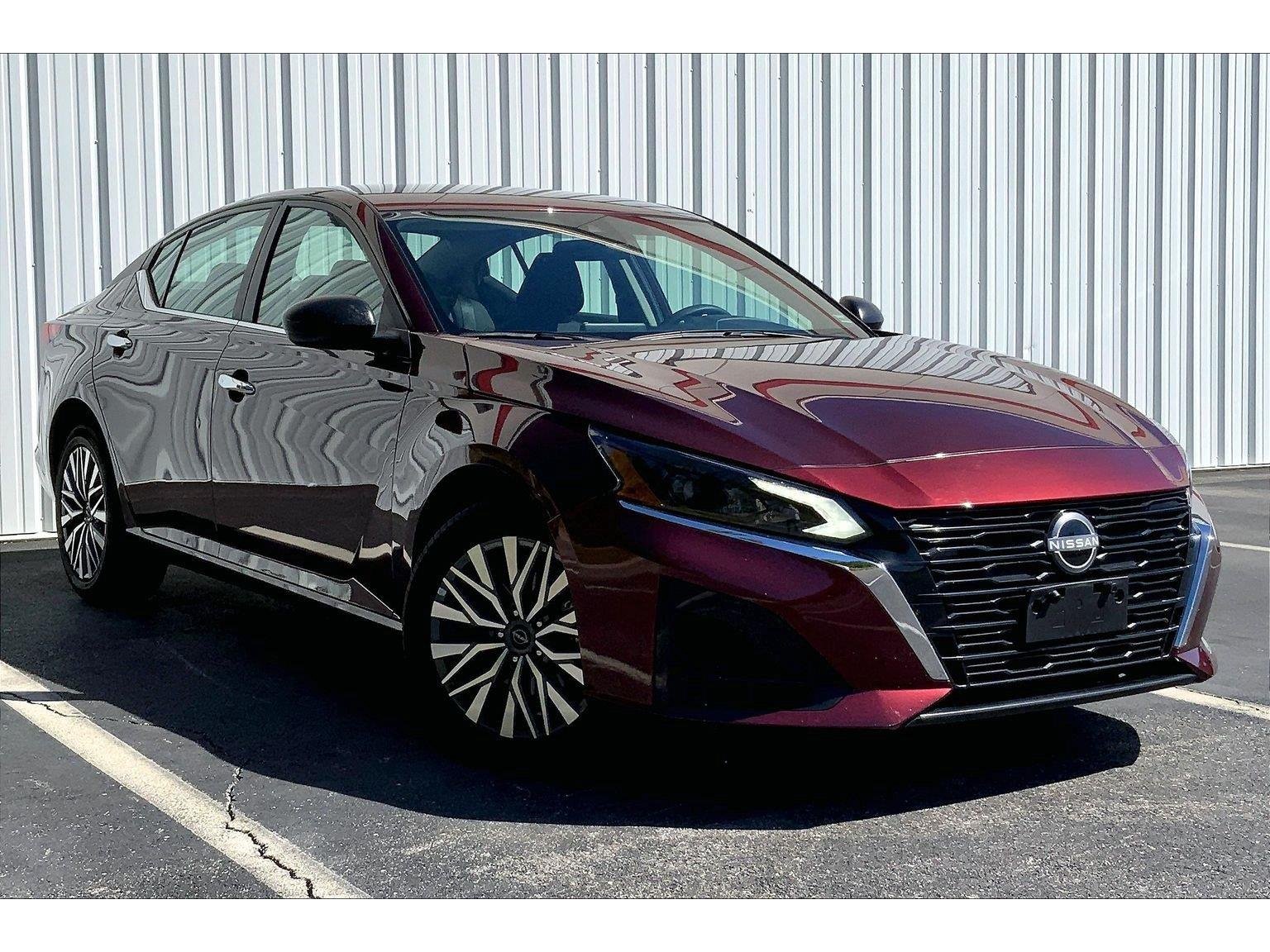 2025 Nissan Altima