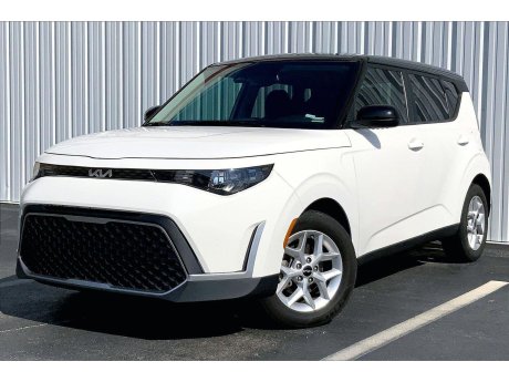 2024 Kia Soul S 