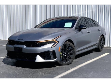 2025 Kia K5 GT 