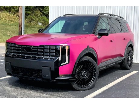 2027 Kia Telluride Hybrid X-Line SX 