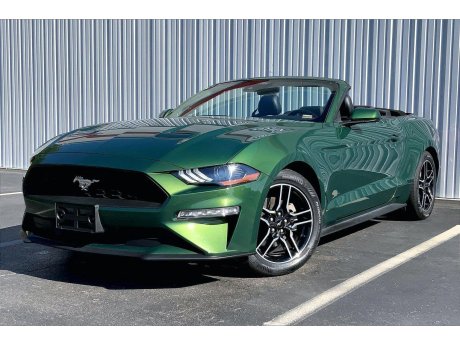 2023 Ford Mustang EcoBoost Premium 