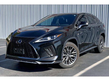 2022 Lexus RX RX 350 F SPORT Appearance 