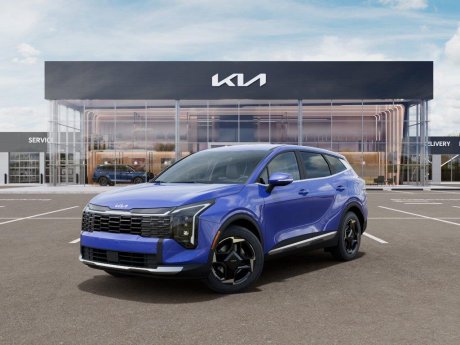 2026 Kia Sportage