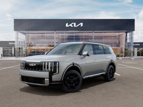 2027 Kia Telluride Hybrid SX-Prestige 