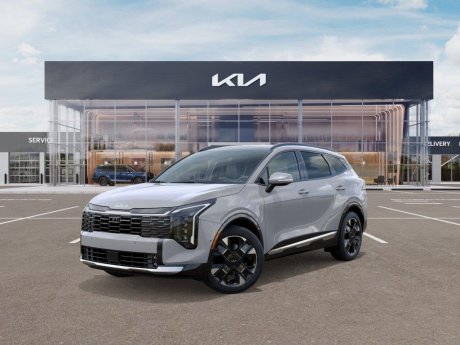 2027 Kia Sportage Hybrid SX-Prestige 
