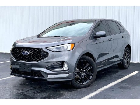 2022 Ford Edge ST-Line 